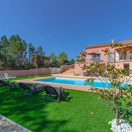 La Bastide Du Mazel Villa Banne Exterior photo