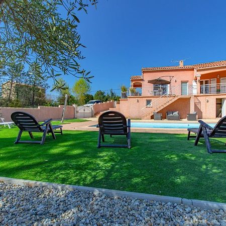 La Bastide Du Mazel Villa Banne Exterior photo