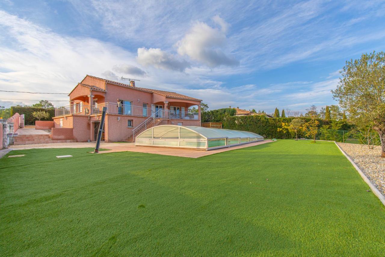 La Bastide Du Mazel Villa Banne Exterior photo