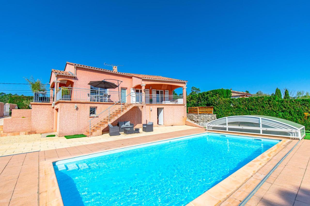 La Bastide Du Mazel Villa Banne Exterior photo